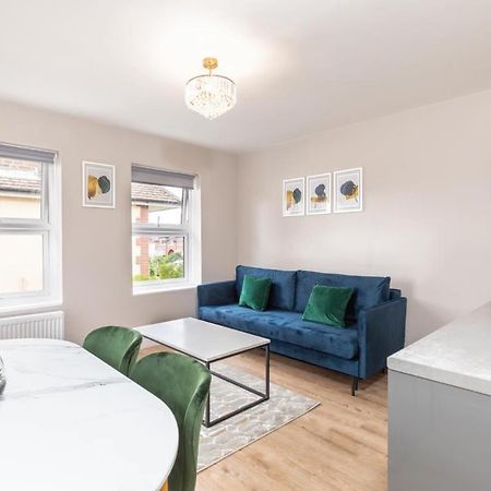 Ocean Apartments, Apartment 1 - Bright And Modern 1 Bedroom Apartment Littlehampton Luaran gambar