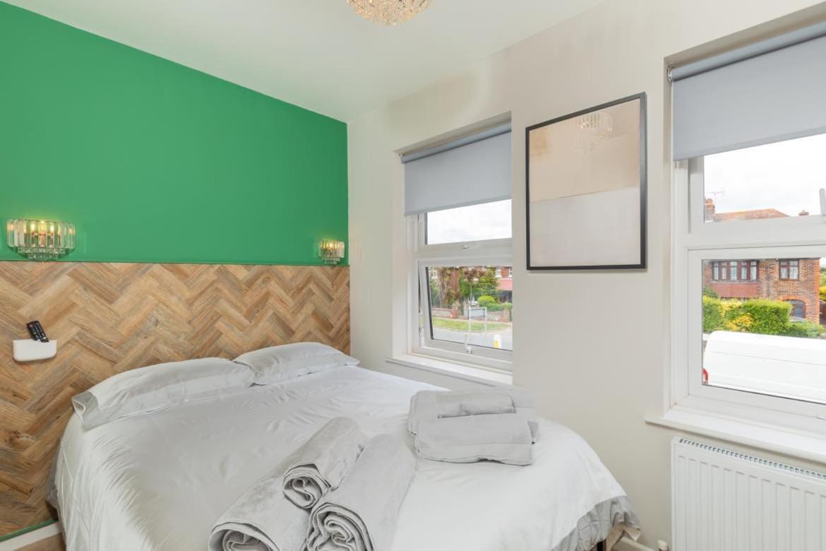 Ocean Apartments, Apartment 1 - Bright And Modern 1 Bedroom Apartment Littlehampton Luaran gambar