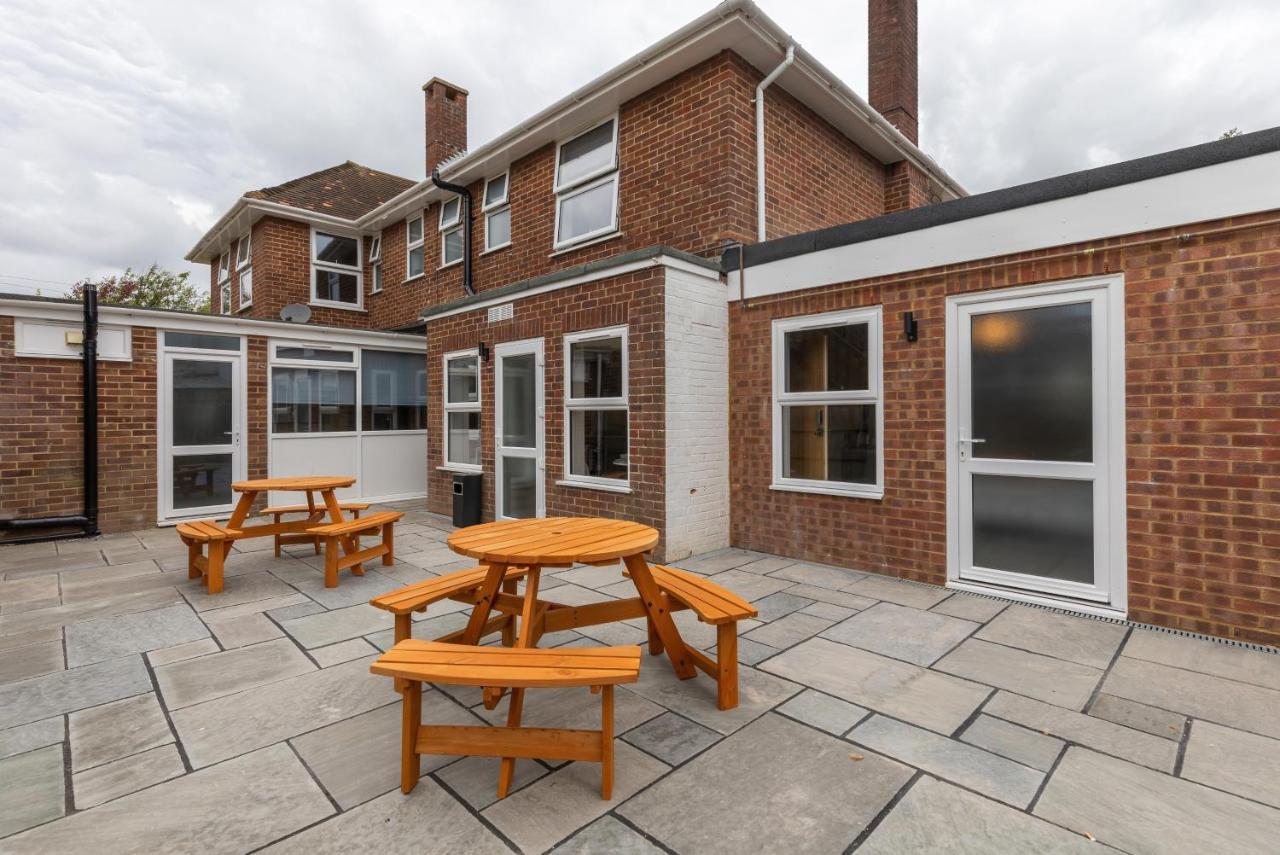 Ocean Apartments, Apartment 1 - Bright And Modern 1 Bedroom Apartment Littlehampton Luaran gambar