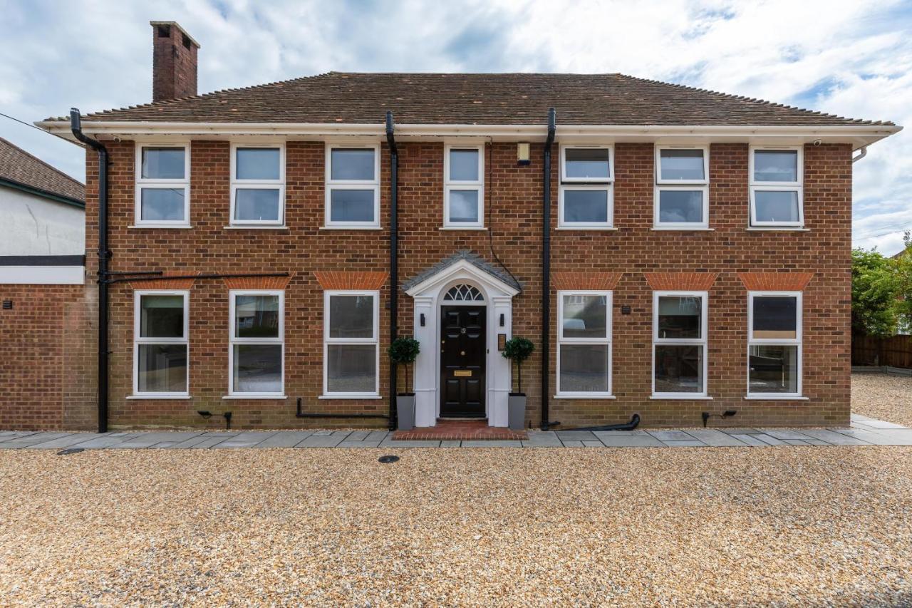 Ocean Apartments, Apartment 1 - Bright And Modern 1 Bedroom Apartment Littlehampton Luaran gambar